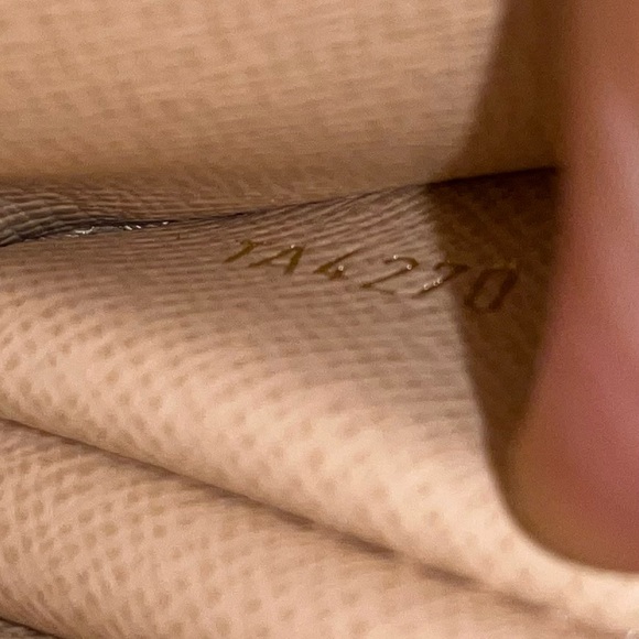 Louis Vuitton 🤎 NEW 🤎 Coin Purse from Multi Pochette Accessories 🤎 Authentic - Picture 5 of 6